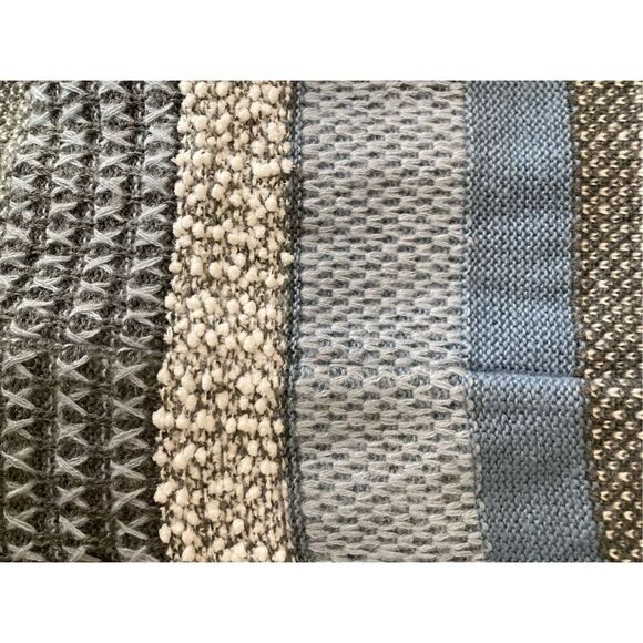 Lety & Me Sherpa Hooded Cardigan Sweater Size Small #2597SX NWT (P2) - Picture 9 of 11